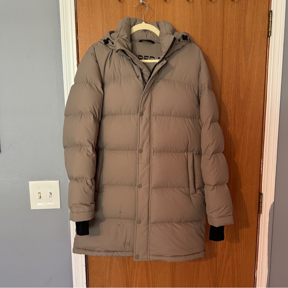 ❄️ Aritzia Super Puff Mid